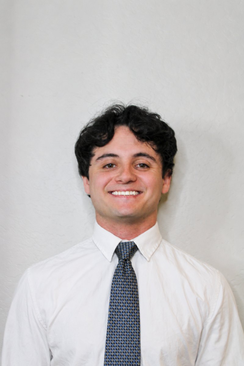 Noah, founder and tutor at SweetLion Prep